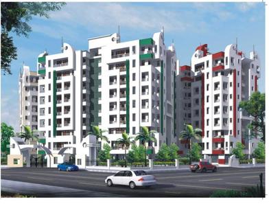 Image of 2490 Sq.ft 4 BHK Apartment / Flat for sale in SDC Green Park, Janata Colony, Jaipur for Rs. 19000000