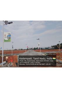 Image of 1100 Sq.ft Residential Plot / Land for sale in Signature City Phase 3, Sulur, Coimbatore for Rs. 3178000