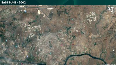 Image of 1323 Sq.ft 2 BHK Apartment / Flat for sale in VJ Palladio Kharadi Central, Kharadi, Pune for Rs. 12000025