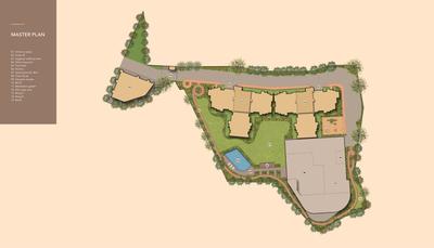 Image of 1100 Sq.ft 2 BHK Apartment / Flat for sale in Lodha Casa Supremo, Mira Road East, Mira Bhayandar for Rs. 13000000
