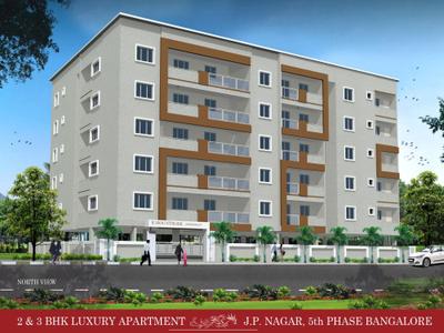 Image of 1701 Sq.ft 3 BHK Apartment / Flat for sale in R Mountrose Apartment, JP Nagar, Bengaluru for Rs. 17000000