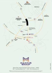 Maxxus Plaza Brochure 1
