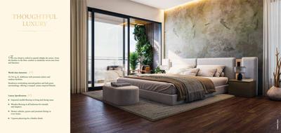 Image of 1984 Sq.ft 3 BHK Apartment / Flat for sale in Vaishnavi At One Krishna Brindavan, Banashankari Temple Ward, Bengaluru for Rs. 34100000