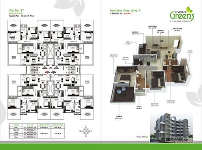 Leverage Greens Apartment Brochure 4