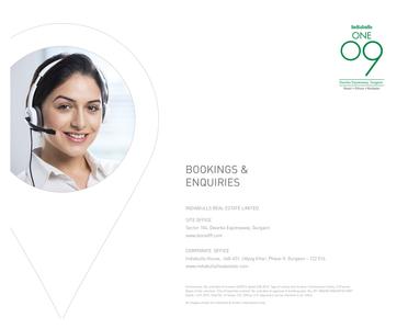 Indiabulls One 09 Phase 1 Brochure 1