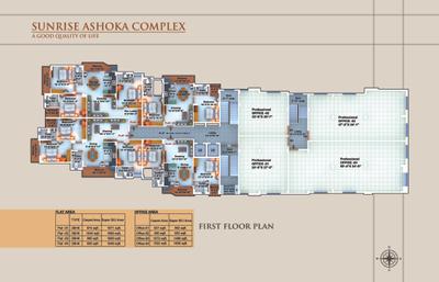Sunrise Ashoka Complex Brochure 3