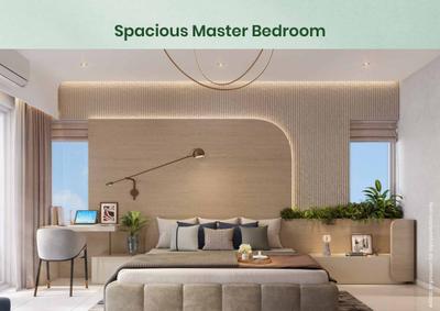 Image of 1090 Sq.ft 2 BHK Apartment / Flat for sale in Mahindra Ivylush Tower C And Tower D, Kharadi Annex, Pune for Rs. 10000000