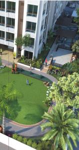 Image of 1215 Sq.ft 2 BHK Apartment / Flat for sale in Samved Alpine Heights, Navrangpura, Ahmedabad for Rs. 8000000