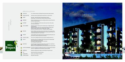 Image of 3800 Sq.ft 4 BHK Duplex for sale in Obel Banjara, Horamavu, Bengaluru for Rs. 30000000