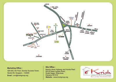 Krish Nikunj Brochure 4