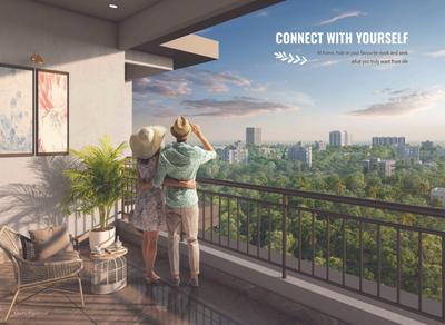 Image of 1817 Sq.ft 3 BHK Apartment / Flat for sale in Jay Jagannath Pramod Signature, Patrapada, Bhubaneswar for Rs. 13816000