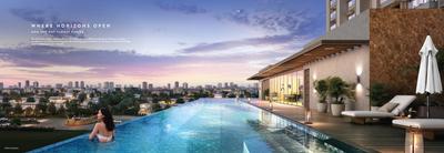 Image of 1700 Sq.ft 4 BHK Apartment / Flat for sale in Purva Estrella, Andheri West, Mumbai for Rs. 73800000