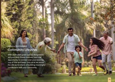 Gravity Smera Gardens Brochure 17
