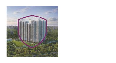 Image of 960 Sq.ft 2 BHK Apartment / Flat for sale in Birla Vanya Phase 1, Ulhasnagar, Thane for Rs. 7900000