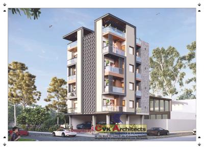 Image of 1535 Sq.ft 3 BHK Apartment / Flat for sale in Way Jovian Luxury Homes, Bamheta, Ghaziabad for Rs. 12000000