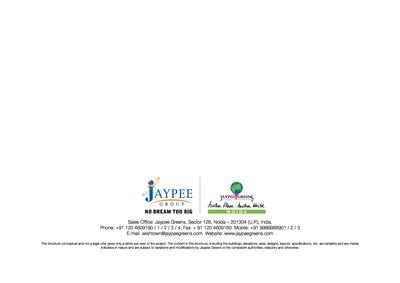Image of 4140 Sq.ft 4.5 BHK Penthouse for sale in Jaypee Pavilion Height 4, Sector 128, Noida for Rs. 65000000