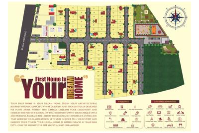 Sanskruti Kanchan City Brochure 2