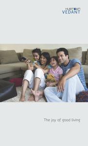 Image of 1200 Sq.ft 2 BHK Apartment / Flat for sale in Hubtown Vedant, Sion, Mumbai for Rs. 23000000