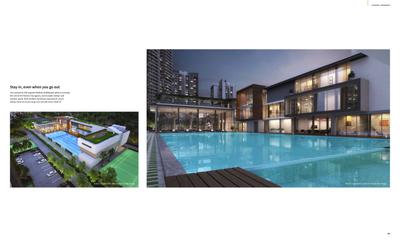 Image of 1855 Sq.ft 3 BHK Apartment / Flat for sale in Godrej Grandeur, Sector 106, Gurgaon for Rs. 28500000