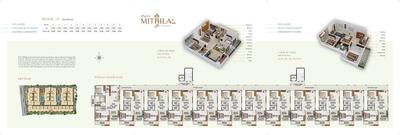 Image of 1150 Sq.ft 2 BHK Apartment / Flat for sale in Sai Purvi Mithila, Munnekollal, Bengaluru for Rs. 13500000