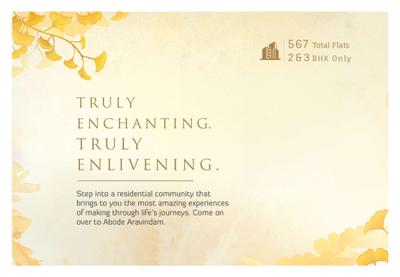 Abode Aravindam Brochure 3