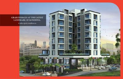 Image of 800 Sq.ft 2 BHK Apartment / Flat for sale in Remonesa The Vue, Kondhwa, Pune for Rs. 6700000