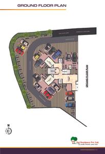Image of 700 Sq.ft 1 BHK Apartment / Flat for sale in Kairali Park Phase II, Kalyan East, Kalyan for Rs. 4359000