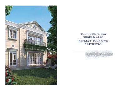 Image of 2250 Sq.ft 3 BHK Villa for sale in Lodha Villa Royale Palava, Bhiwandi, Thane for Rs. 45000000
