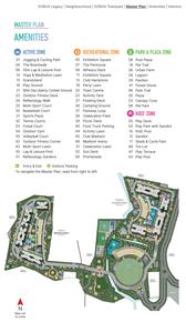 Image of 1100 Sq.ft 2 BHK Apartment / Flat for sale in Sobha Madison Heights Townpark Phase 1 W5 To 7, Attibele, Bengaluru for Rs. 18000000