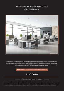 One Lodha Place Brochure 1