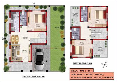 Basundhara Park Brochure 3