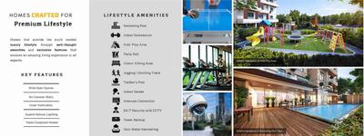 Image of 1104 Sq.ft 2 BHK Apartment / Flat for sale in SPT Crafted Living, Yelachanayakanapura, Bengaluru for Rs. 6600000
