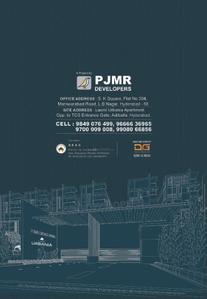 Image of 1165 Sq.ft 2 BHK Apartment / Flat for sale in Laxmi Urbania, Adibatla, Hyderabad for Rs. 5825000