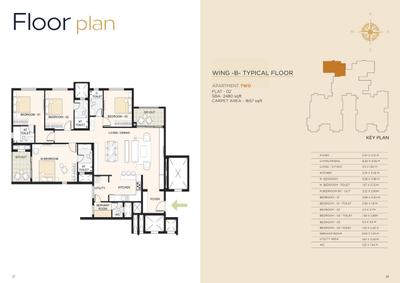 Cornerstone Akhinta Residences Brochure 19