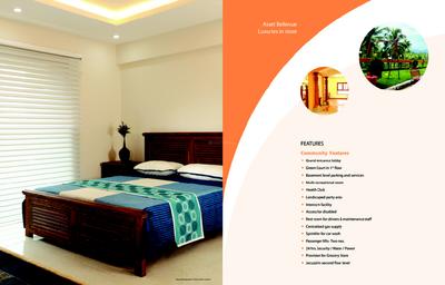 Image of 1800 Sq.ft 3 BHK Apartment / Flat for sale in Asset Bellevue, Pallimukku, Kochi for Rs. 20000000