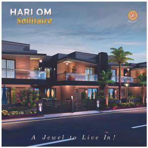 Image of 2520 Sq.ft 3 BHK Villa for sale in Hari Om Sollitaire, Manipur, Ahmedabad for Rs. 17000000