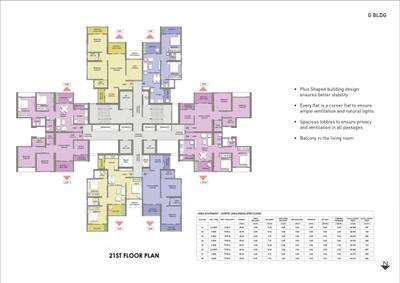 Puraniks Abitante Fiore Phase 2C Brochure 31