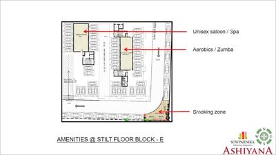 Image of 1030 Sq.ft 3 BHK Apartment / Flat for sale in Sowparnika Ashiyana, Samethanahalli, Bengaluru for Rs. 10700000