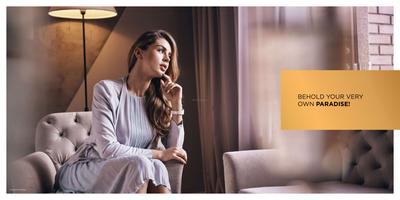 Image of 1050 Sq.ft 2 BHK Apartment / Flat for sale in Kumar Paradise, Magarpatta City, Pune for Rs. 11500000