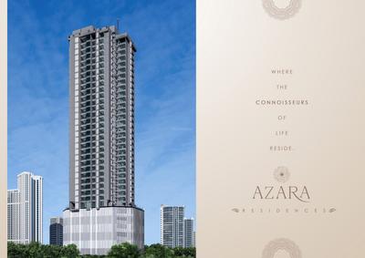 Red Stone Azara Residences Brochure 6