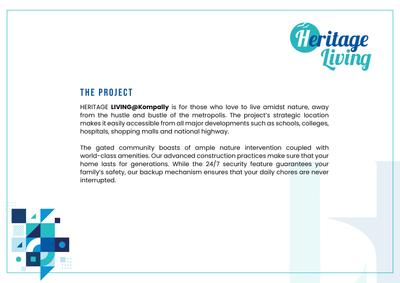 Heritage Living Brochure 3