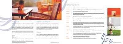 Aaditri SV Heights Brochure 2