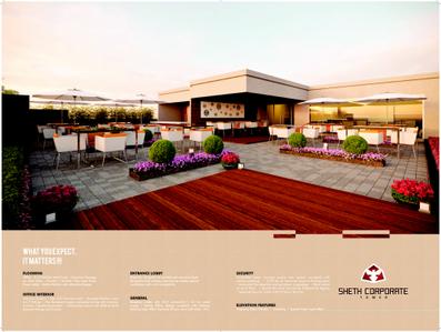 Sheth Corporate Tower Brochure 2
