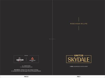 United Skydale Brochure 1