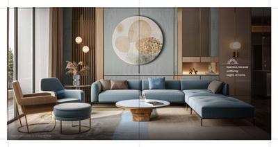 Image of 1900 Sq.ft 3 BHK Apartment / Flat for sale in Purva Atmosphere, Mundhwa, Pune for Rs. 16500000