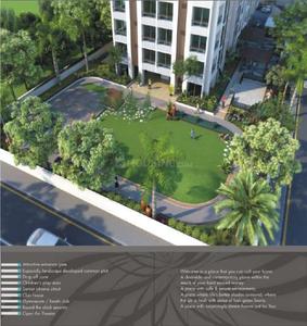 Image of 1215 Sq.ft 2 BHK Apartment / Flat for sale in Samved Alpine Heights, Navrangpura, Ahmedabad for Rs. 8000000