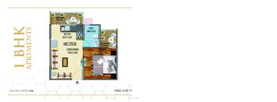 Image of 2300 Sq.ft 3 BHK Builder Floor for sale in Czar Mahira Homes 63A, Kadarpur, Gurgaon for Rs. 21700000