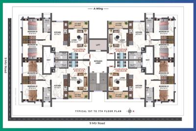 Sumit Heritage Brochure 4