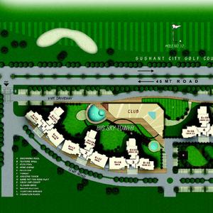 Tulsiani Golf View Apartments Brochure 18