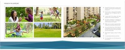 Image of 1650 Sq.ft 3 BHK Apartment / Flat for sale in Sushma Grande Next, Gazipur, Zirakpur for Rs. 9900000